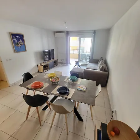 Appartement Superbe Juan-les-pins, Parking