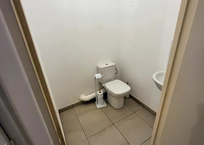 Superbe Juan-les-pins, Parking Appartement Antibes