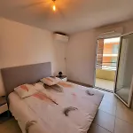 Superbe Juan-les-pins, Parking Apartamento Antibes