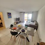 Superbe Juan-les-pins, Parking Apartamento