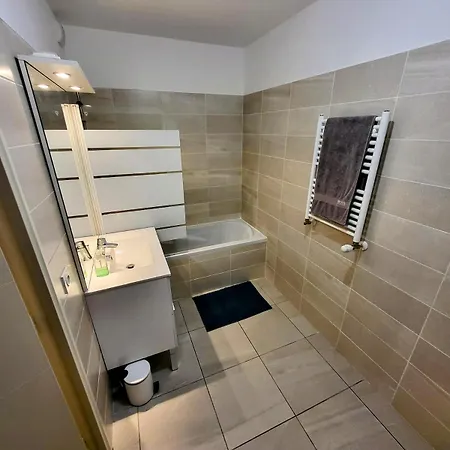 Apartamento Superbe Juan-les-pins, Parking *