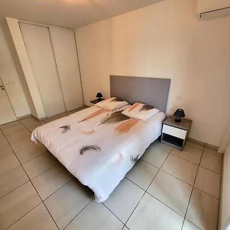 Superbe Juan-les-pins, Parking Apartamento