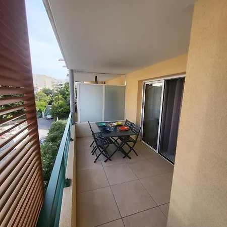 Apartment Superbe Juan-les-pins, Parking *
