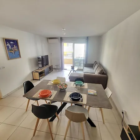 Appartamento Superbe Juan-les-pins, Parking Antibes