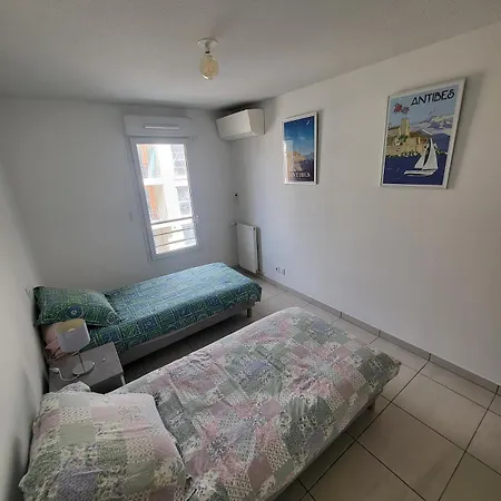 Appartamento Superbe Juan-les-pins, Parking Antibes